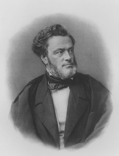 Jules Favre von French School